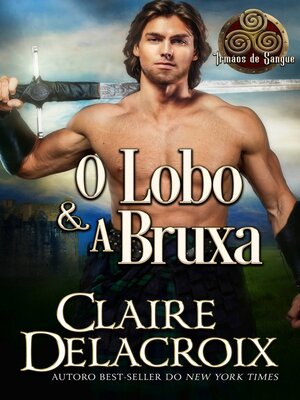 cover image of O Lobo & a Bruxa